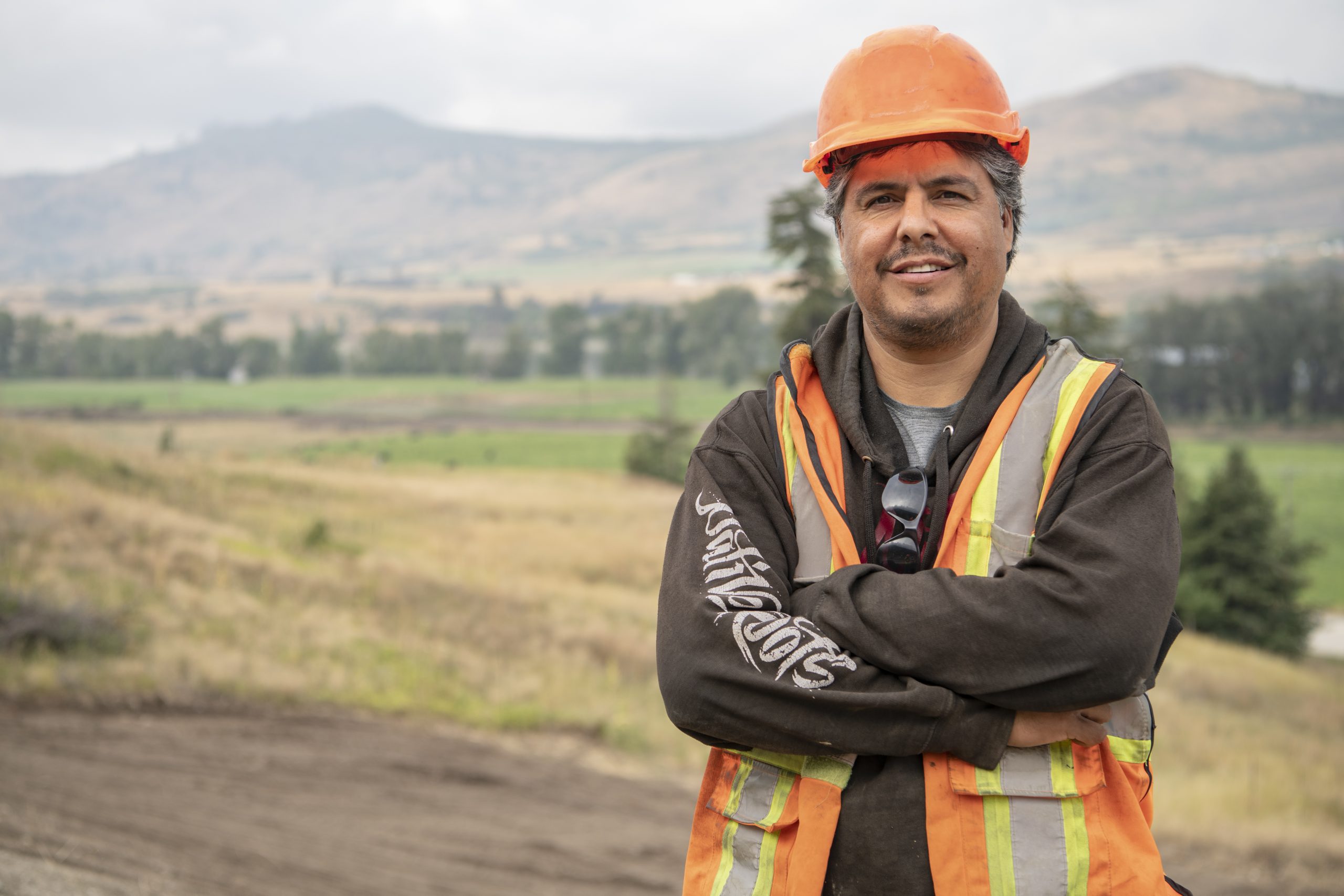 A picture of a BCIB employee named Andy smiling