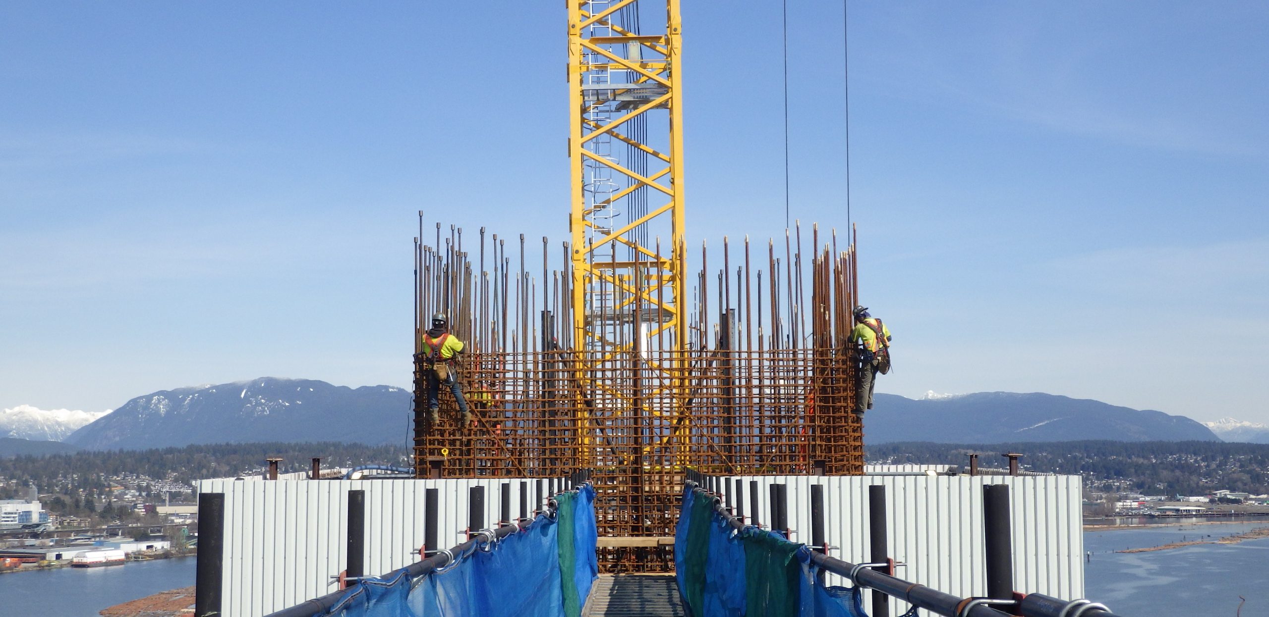Picture of Pattullo Bridge Replacement Project