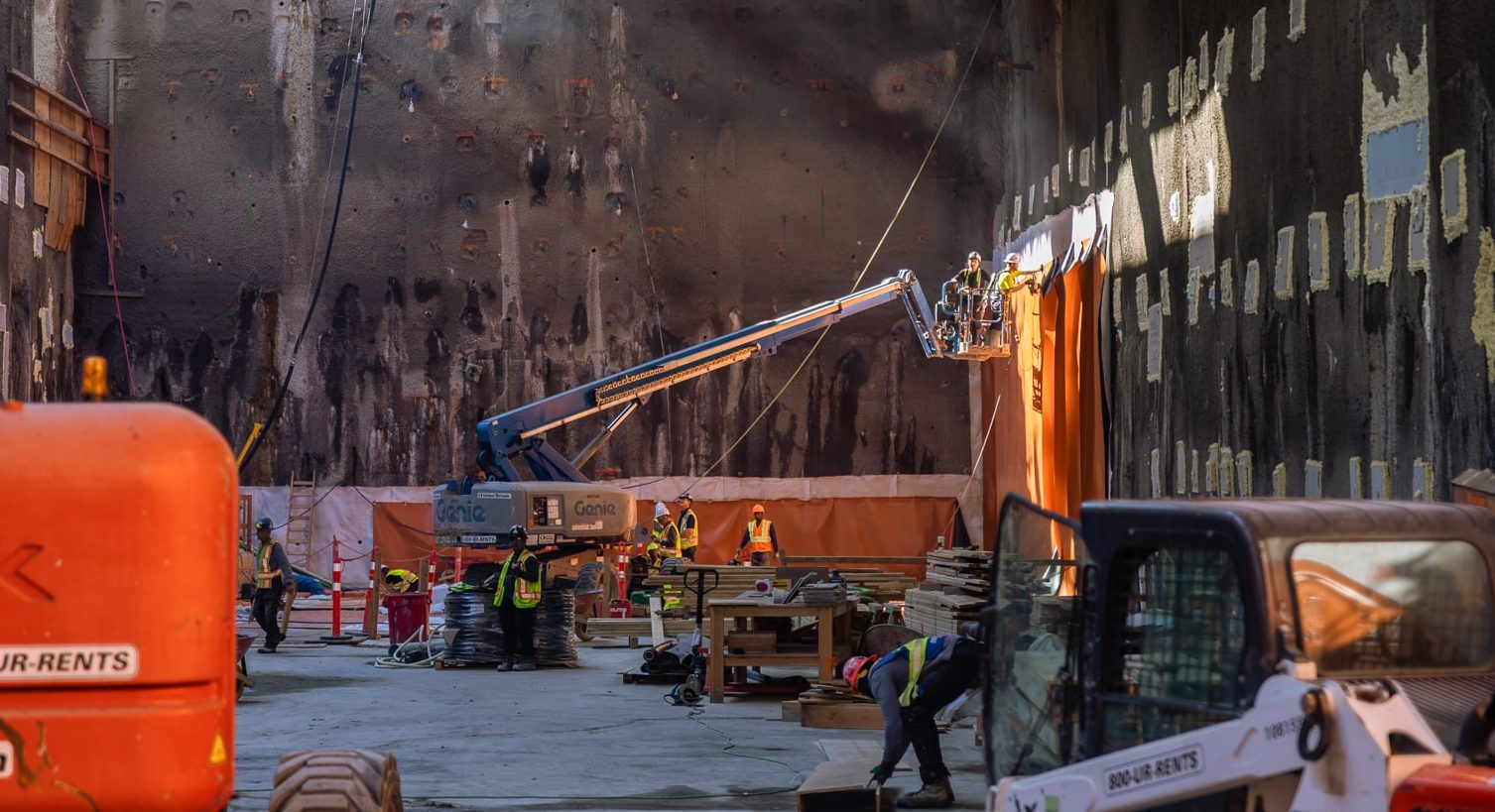 Picture of Broadway Subject Project