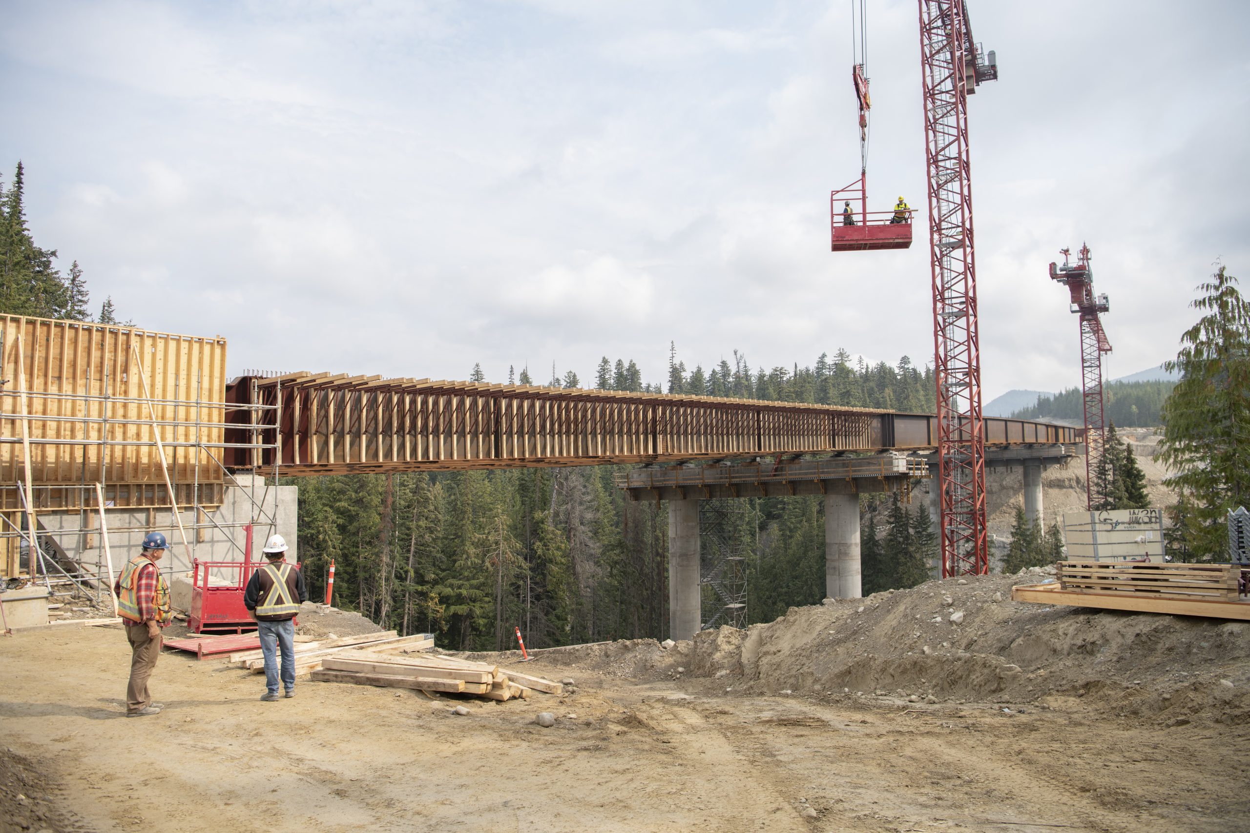 Labour Supply, QUARTZ with Bucket Image