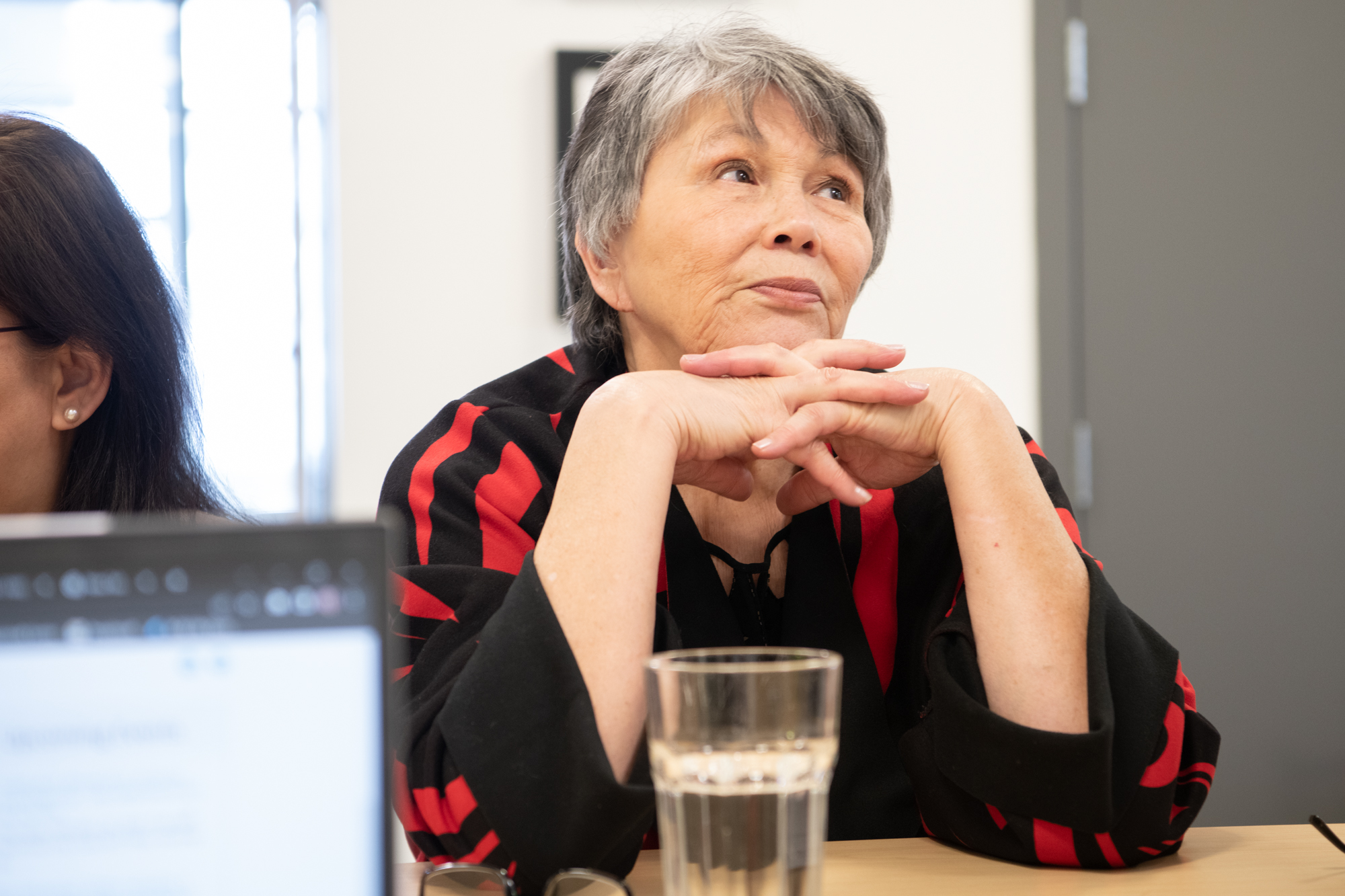 Brenda, Executive Director of ROI & Indigenous Relations