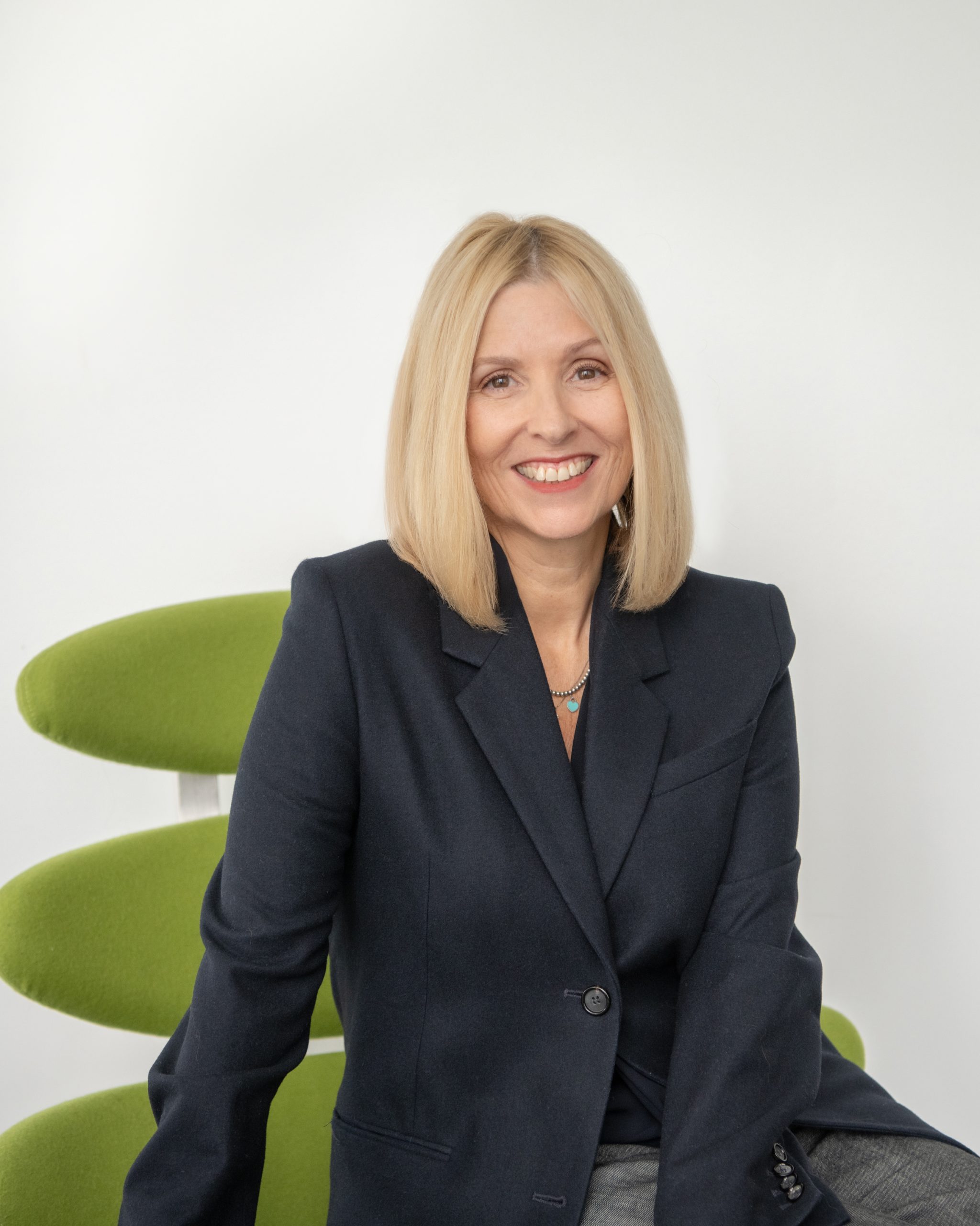 Irene Kerr, President and CEO