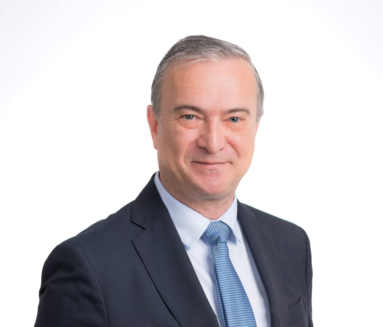 BCIT President Jeff Zabudsky